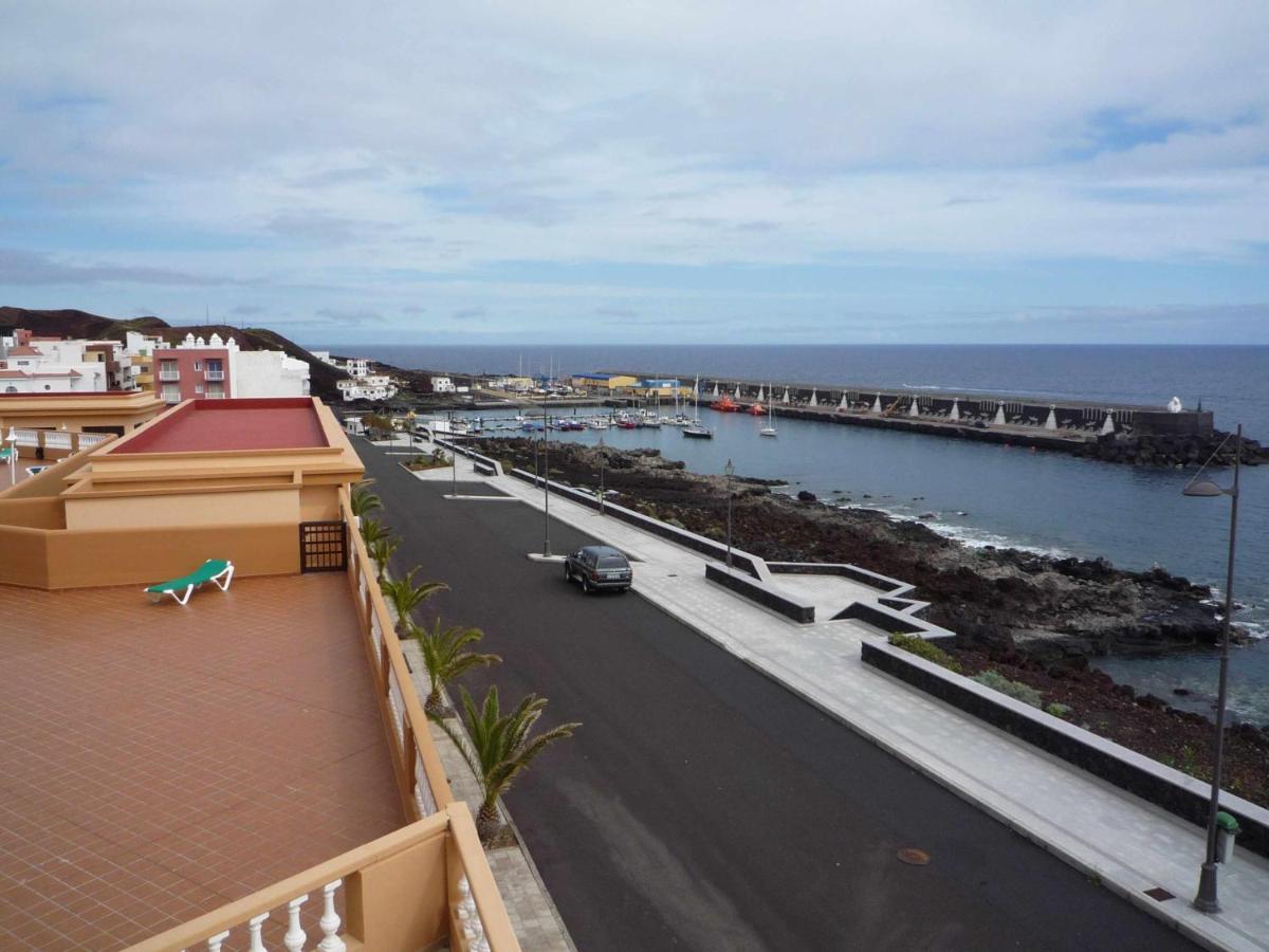 Vv 119 En Primera Linea De Mar Apartment Ла Рестинга Екстериор снимка