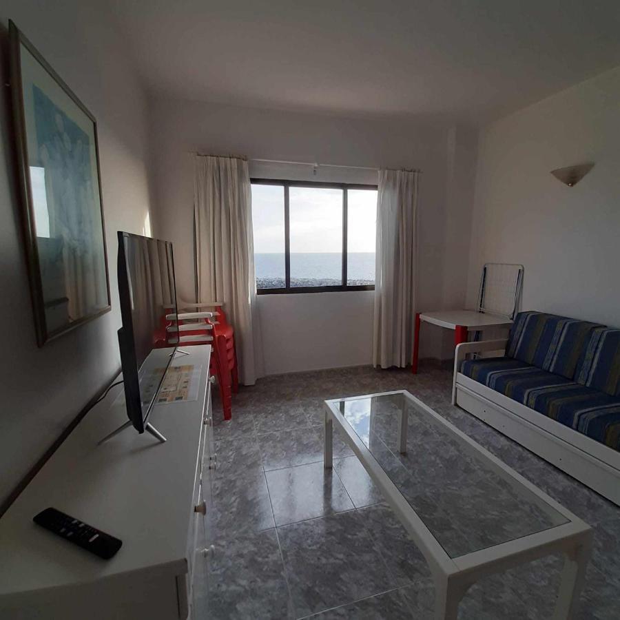 Vv 119 En Primera Linea De Mar Apartment Ла Рестинга Екстериор снимка