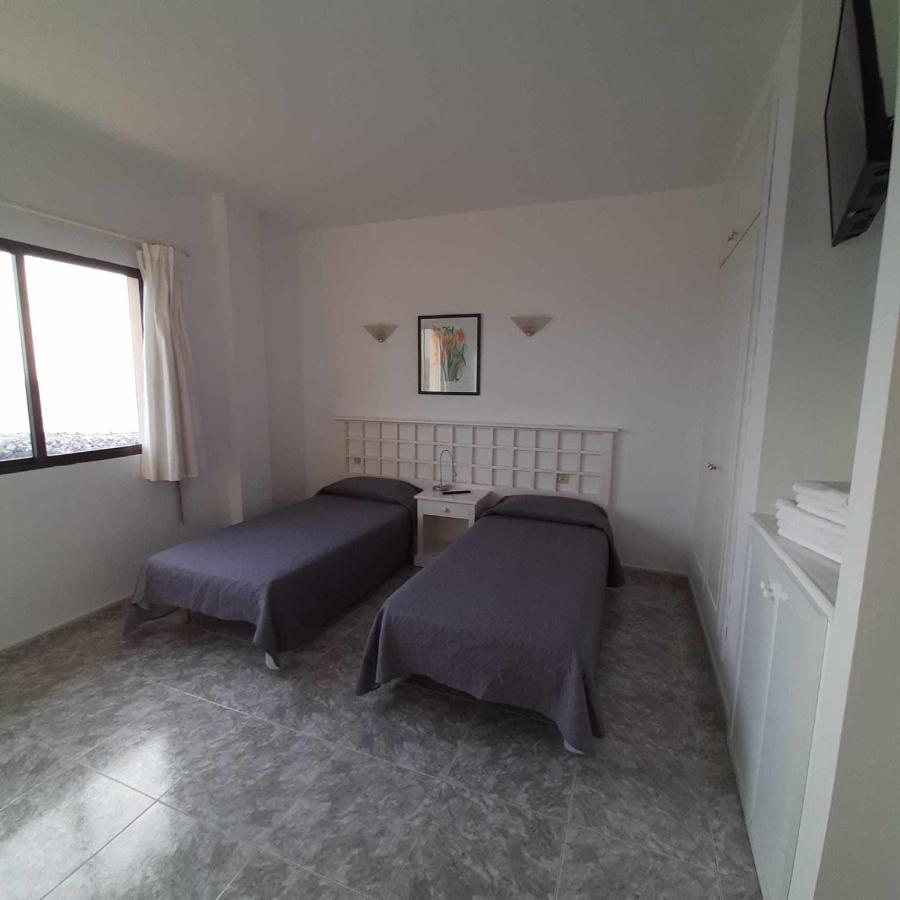 Vv 119 En Primera Linea De Mar Apartment Ла Рестинга Екстериор снимка