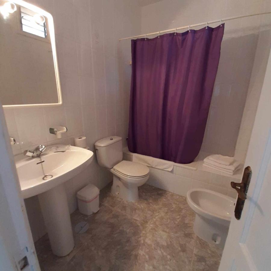 Vv 119 En Primera Linea De Mar Apartment Ла Рестинга Екстериор снимка