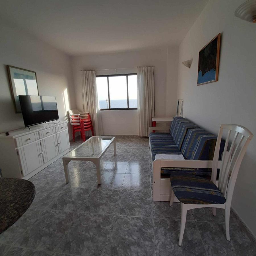 Vv 119 En Primera Linea De Mar Apartment Ла Рестинга Екстериор снимка
