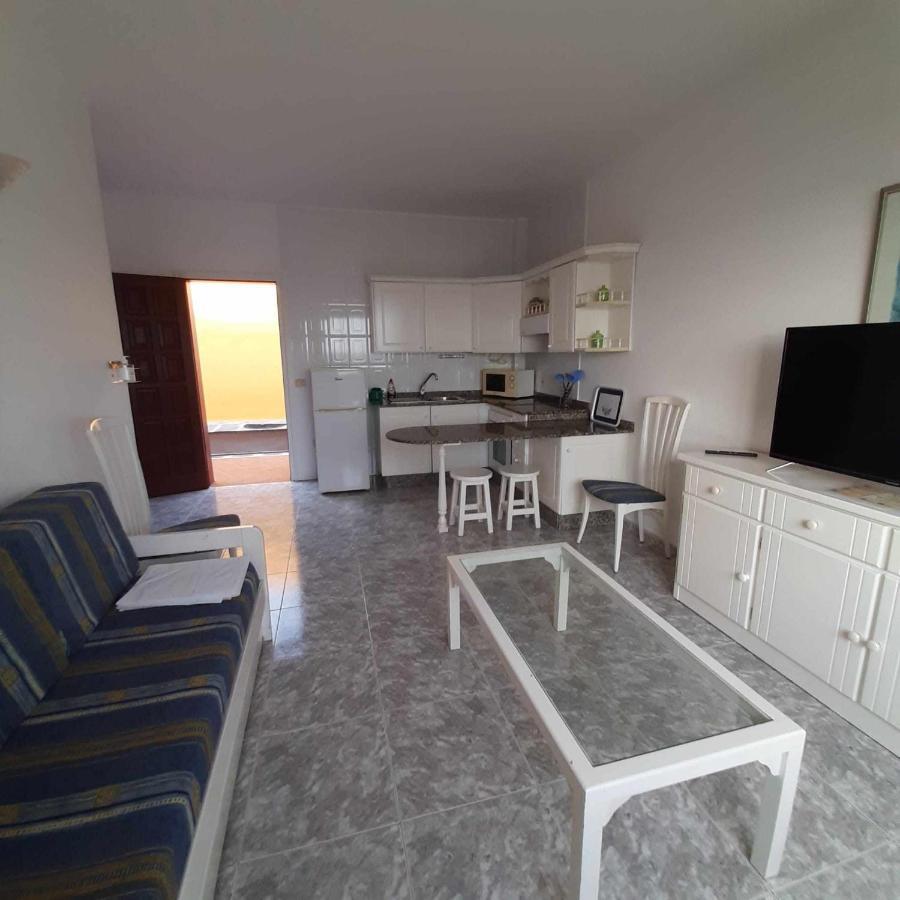 Vv 119 En Primera Linea De Mar Apartment Ла Рестинга Екстериор снимка