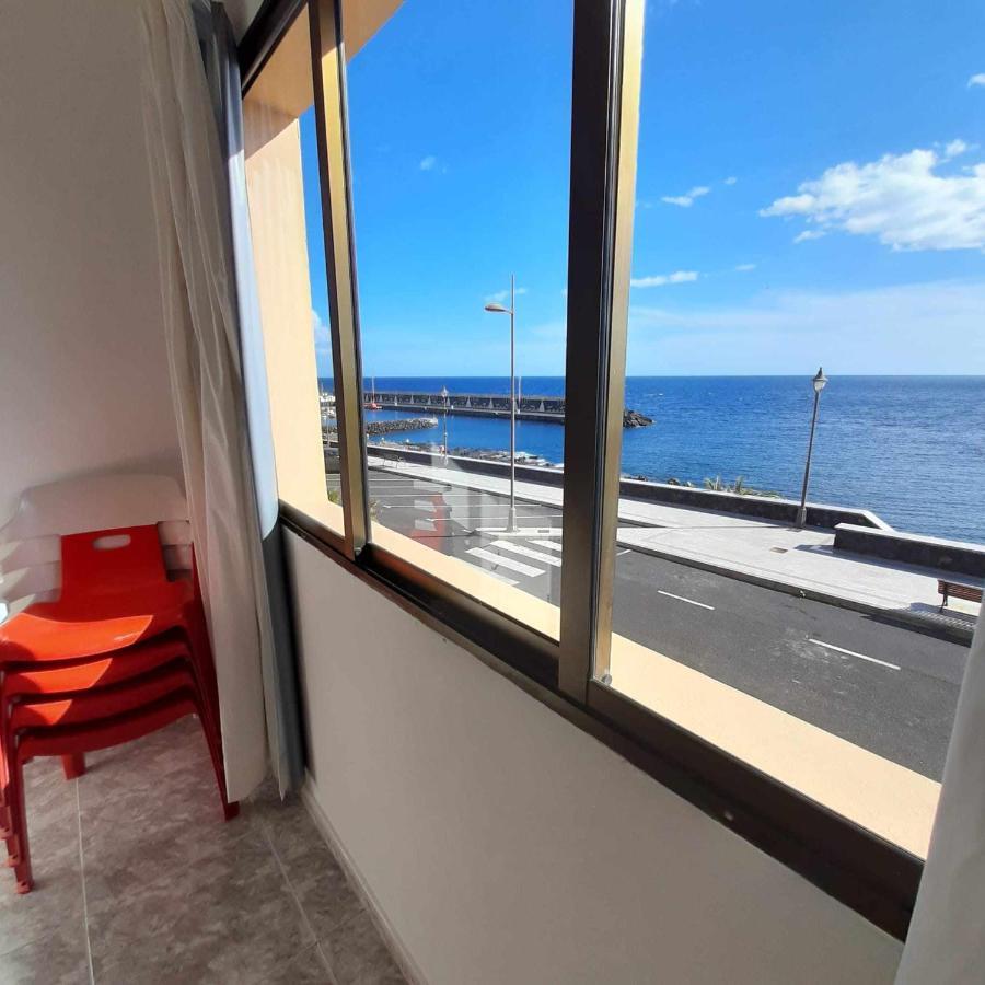 Vv 119 En Primera Linea De Mar Apartment Ла Рестинга Екстериор снимка