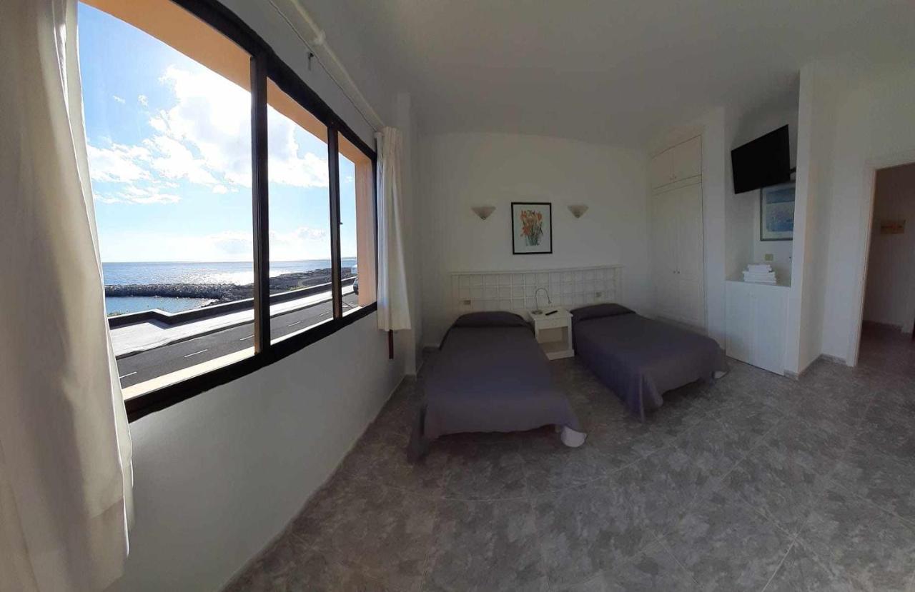 Vv 119 En Primera Linea De Mar Apartment Ла Рестинга Екстериор снимка