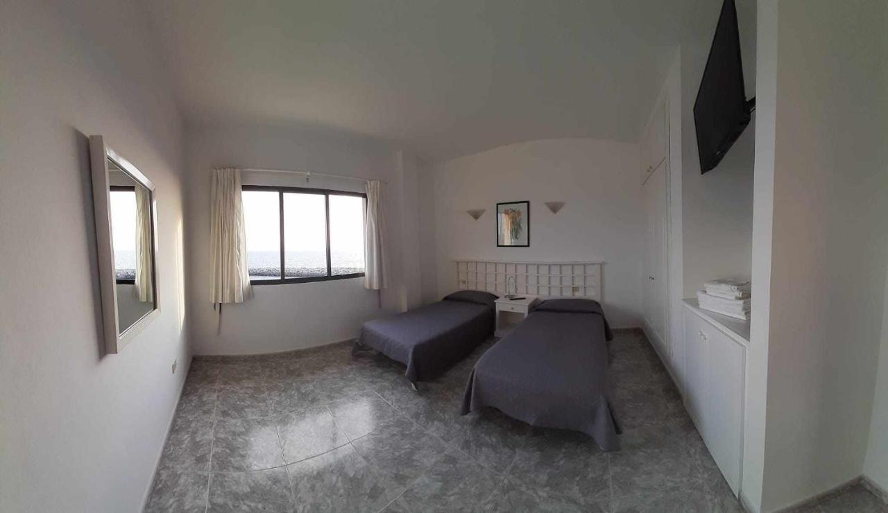Vv 119 En Primera Linea De Mar Apartment Ла Рестинга Екстериор снимка