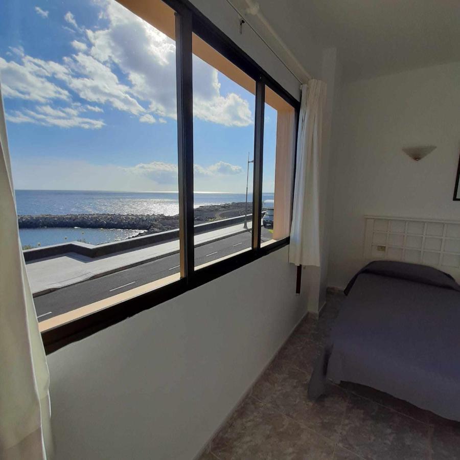 Vv 119 En Primera Linea De Mar Apartment Ла Рестинга Екстериор снимка