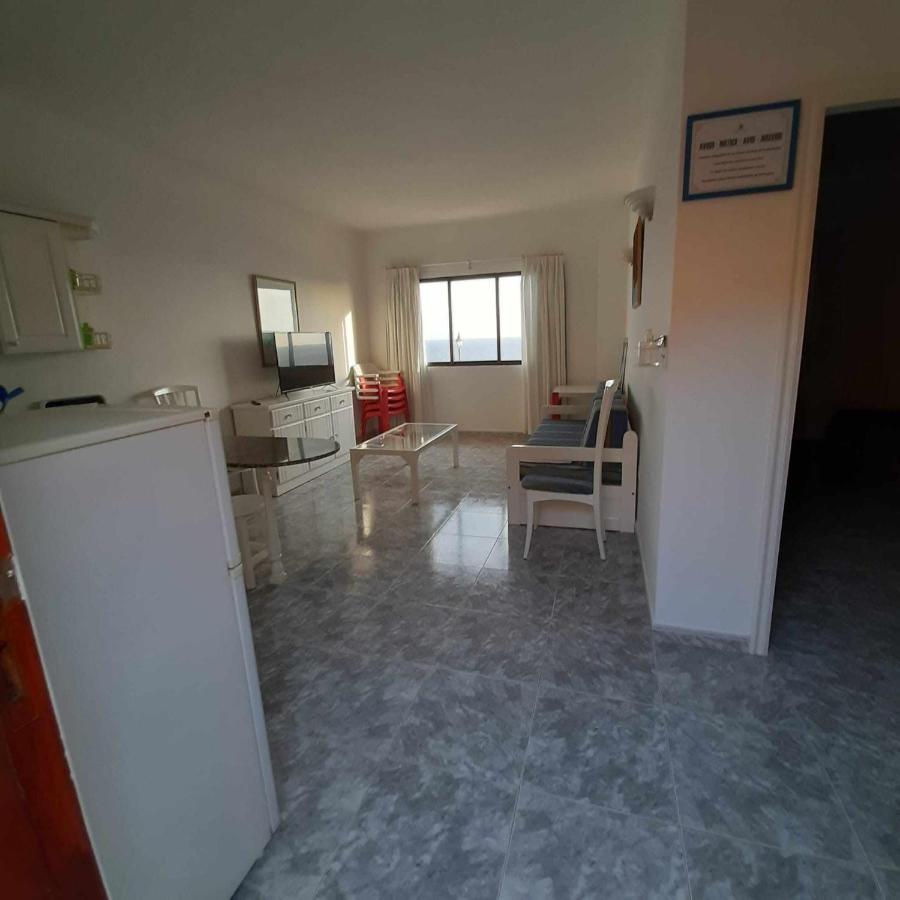 Vv 119 En Primera Linea De Mar Apartment Ла Рестинга Екстериор снимка