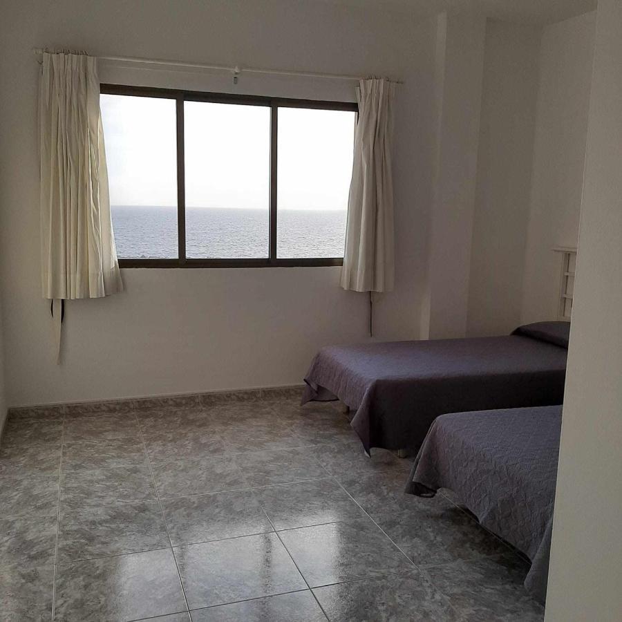 Vv 119 En Primera Linea De Mar Apartment Ла Рестинга Екстериор снимка