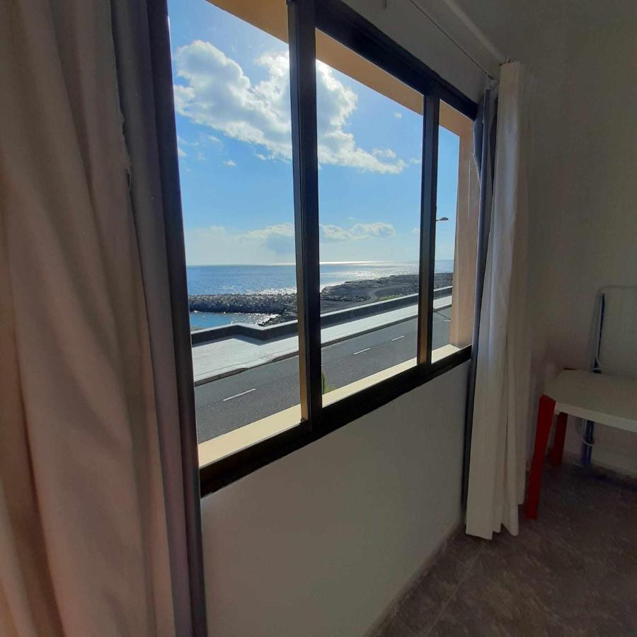 Vv 119 En Primera Linea De Mar Apartment Ла Рестинга Екстериор снимка